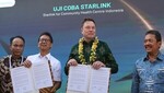 Kominfo: Starlink has fulfilled the requirements as an ISP in