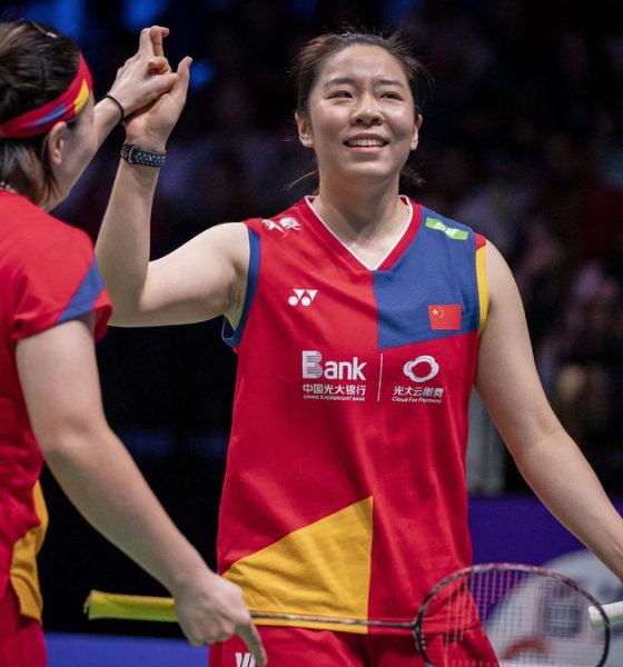 List of Uber Cup Champions from Time to Time until