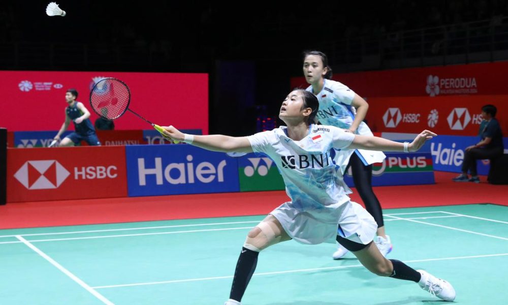 Malaysia Masters Results: Defeated by Chinese Pair, Ana/Tiwi Run
