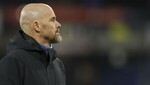 Manchester United Crisis, Erik ten Hag: It&#;s like swimming with