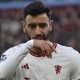 Manchester United languishes, Bruno Fernandes is hit by the first