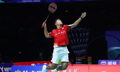 Match Schedule and Watch Links for the Thomas Cup