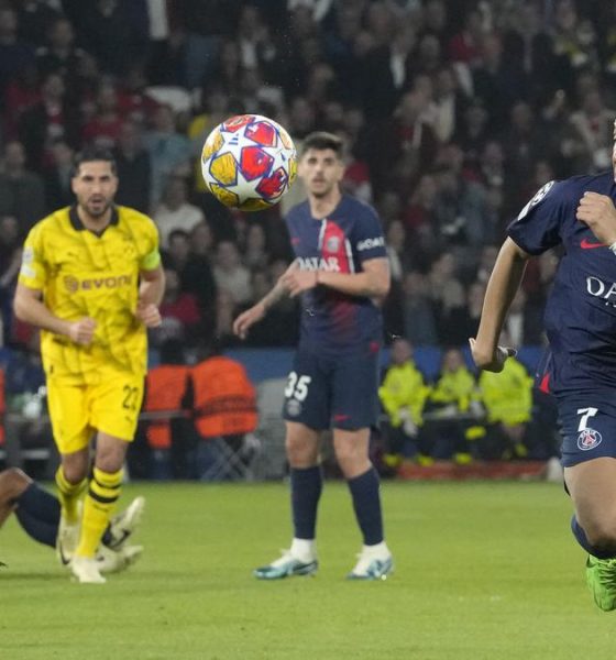 Mbappe is in the spotlight after PSG is eliminated in