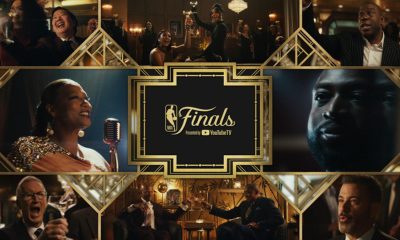 NBA Collaborates with Dwyane Wade, Jimmy Kimmel and Queen Latifah