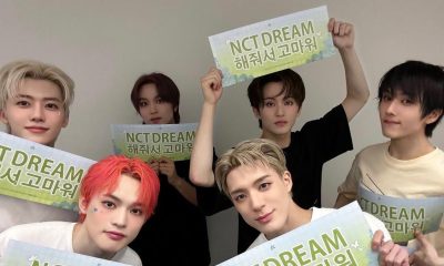 NCT Dream Excited to See the Enthusiasm of Indonesian NCTzens