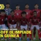 National Team Preparations Ahead of the Olympic Play Off Against Guinea