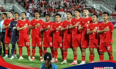 Paris Olympic Play off Indonesia vs Guinea will be held