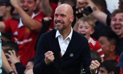 Preparing Farewell Plans with Erik ten Hag, Manchester United Holds