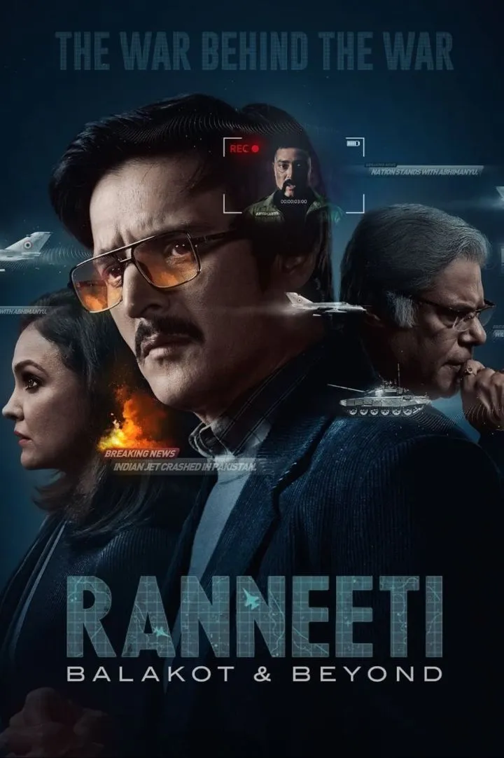 Ranneeti Balakot and Beyond () (Hindi) (TV Series) Download Mp