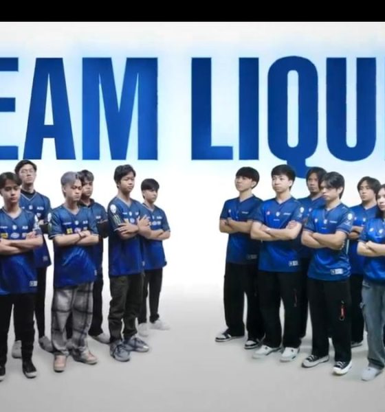 Team Liquid Enters the MLBB Realm, Officially Acquires Aura Esports!