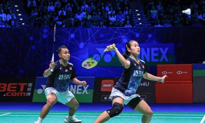 Thailand Open Schedule, Tuesday May: Indonesian Mixed