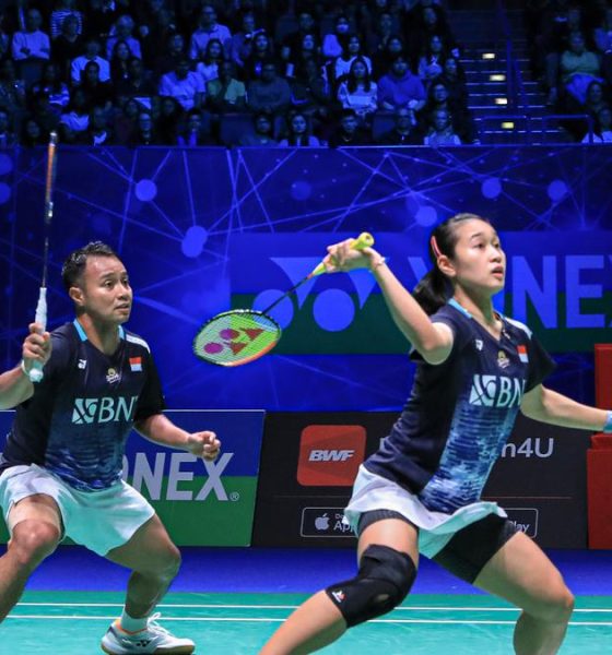 Thailand Open Schedule, Tuesday May: Indonesian Mixed