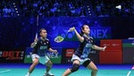 Thailand Open Schedule, Tuesday May: Indonesian Mixed