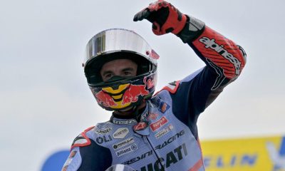 The reason Marc Marquez and the Ducati factory team find