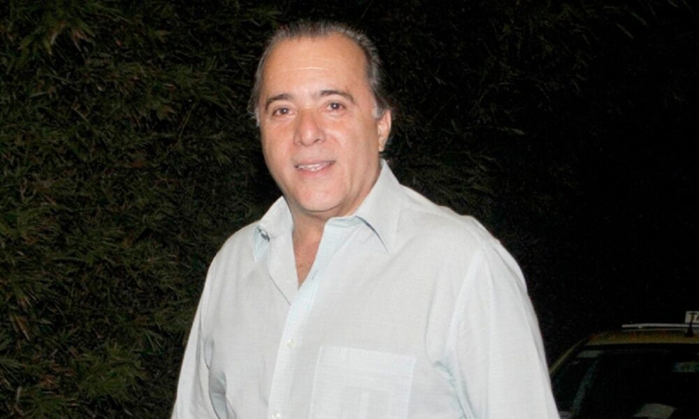 Tony Ramos is discharged from the hospital ICU, reports new