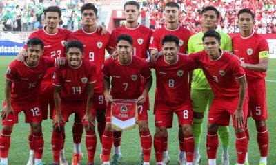 Top Football News: Indonesian National Team Challenged by Iraq