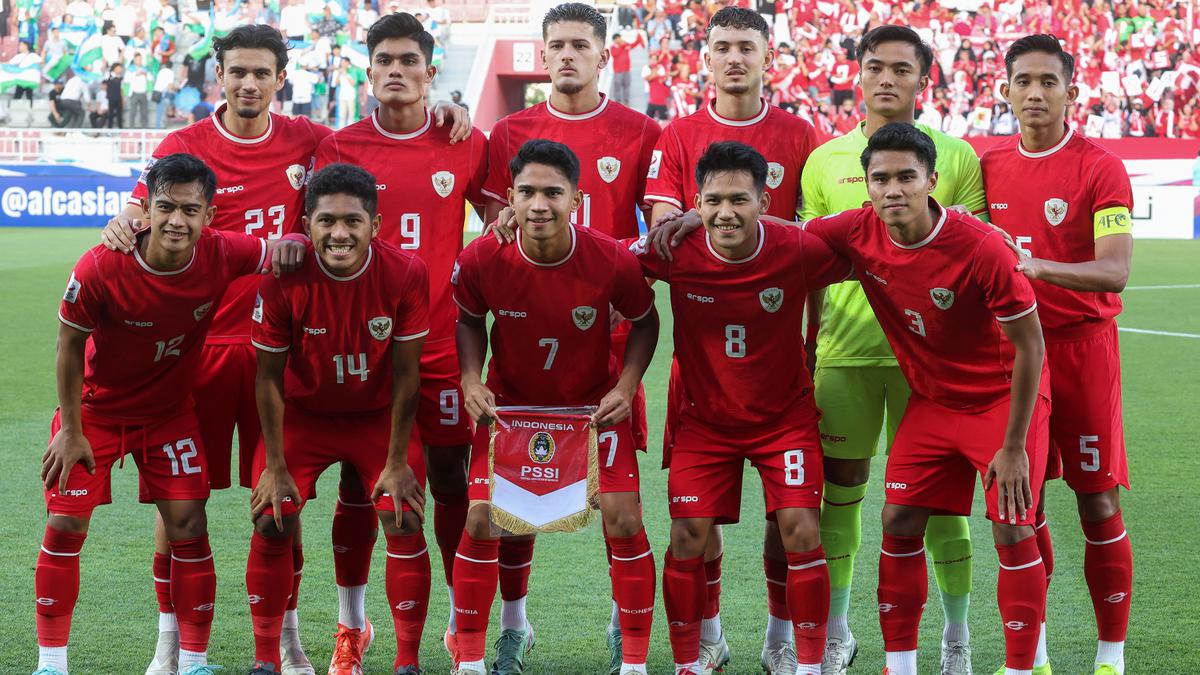Top Football News: Indonesian National Team Challenged by Iraq