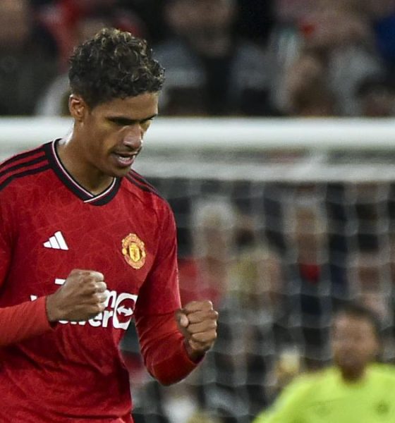 Varane confirmed to leave, Manchester United prepares potential replacements