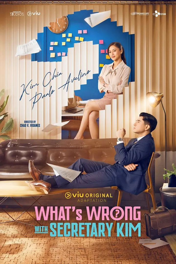 Whats Wrong with Secretary Kim () (Tagalog) (TV series) Download