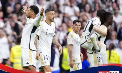 Winning decisively over Cadiz, Real Madrid is getting closer to