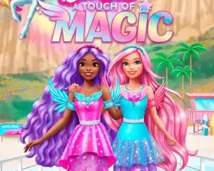 Barbie A Touch of Magic (TV series ) Download Mp