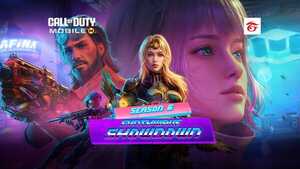 Call of Duty Mobile Season : Synthwave Showdown Arrives with