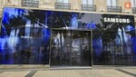 Exciting! Samsung Transforms Champs Elysees Paris Store Into Experience Space