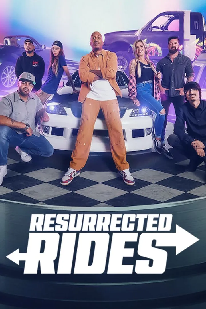 Resurrected Rides ( TV series) Download Mp ▷ Todaysgist