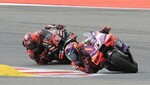 German MotoGP Results: Smoke Marc Marquez, Jorge Martin Dominates