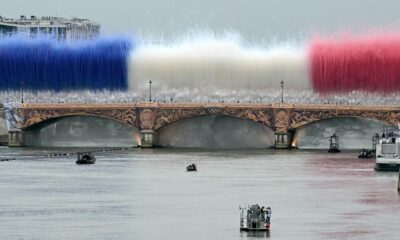 Olympics Officially Begins, Historic Opening Ceremony on the Seine