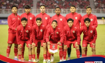 AFF U Cup Final Indonesia vs Thailand Held Monday