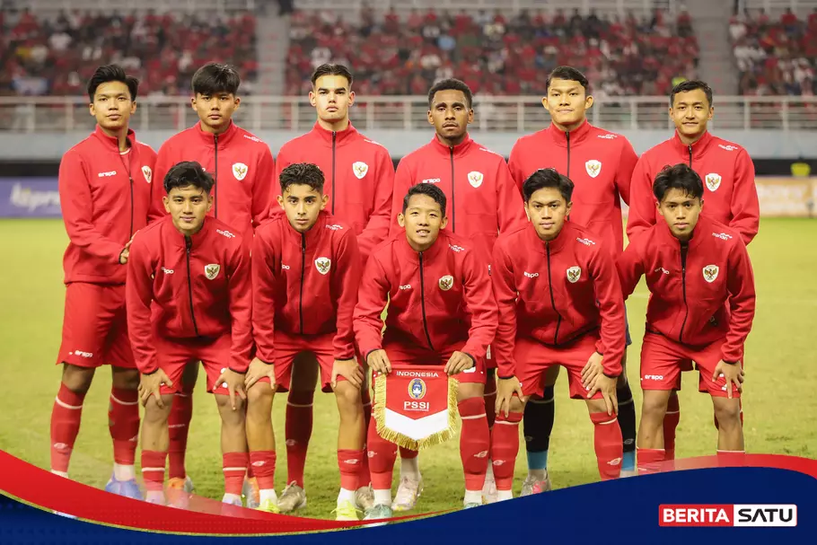 AFF U Cup Final Indonesia vs Thailand Held Monday