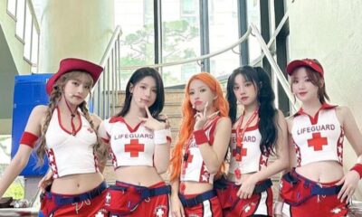 (G)I DLE Apologizes After Using Red Cross Logo Randomly on Stage