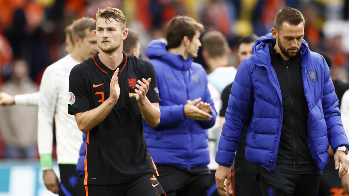 Matthijs de Ligt is Getting Restless at Bayern Munich After