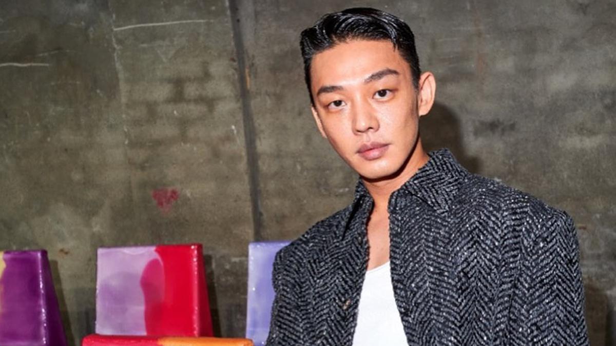 Yoo Ah In Accused of Sexual Assault on Man in