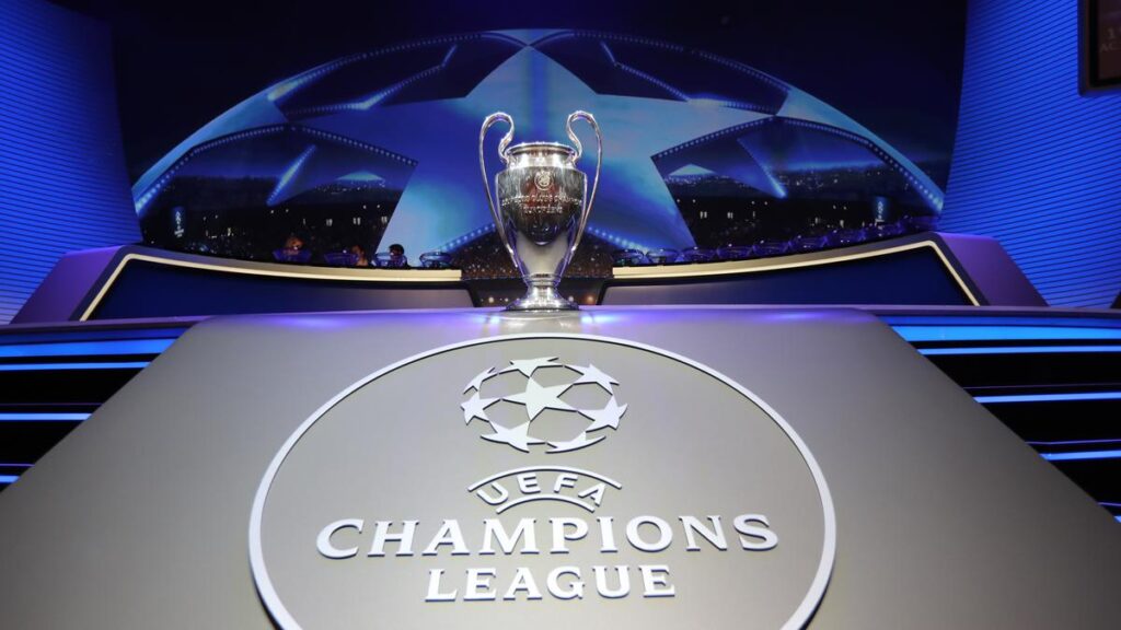 2024/2025 Champions League Draw Results Real Madrid Meet AC Milan and