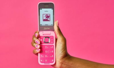 HMD Launches Nokia Flip a la Iconic Barbie Phone