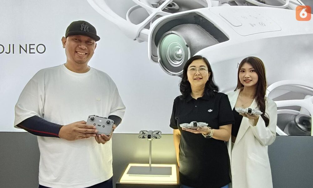 DJI NEO Drone Released in Indonesia, Offers Personal Photographer Like Experience