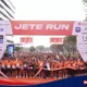 Successful in Surabaya, Jete Run Will Be Held in Several