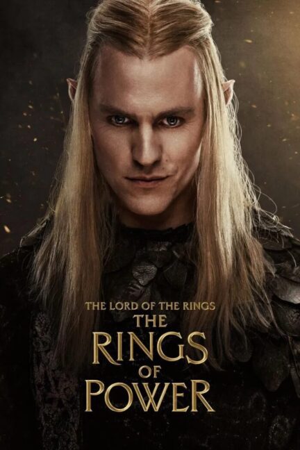 The Lord of the Rings The Rings of Power (