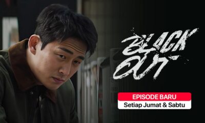 Watch Korean Drama Black Out on Vidio, Jung Woo's Life